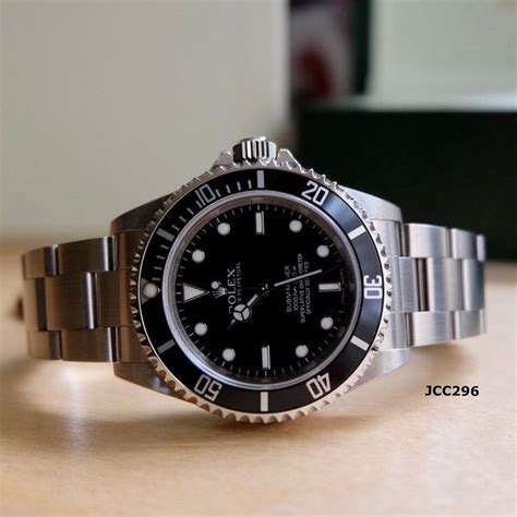 rolex 14060m random serial